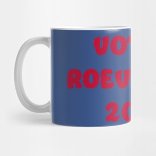 Vote in Roevember 2024! (November) Mug